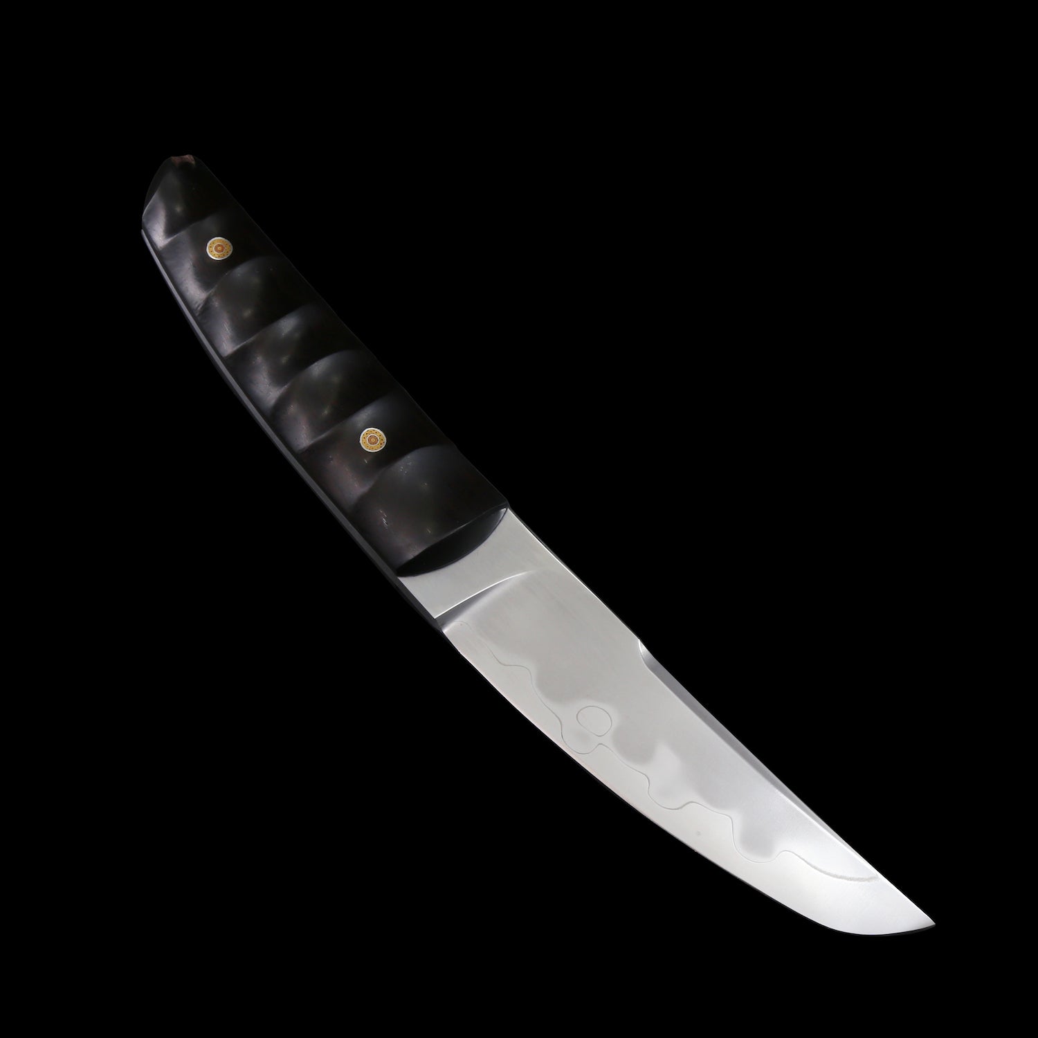The Devil Tear SKD-11 Steel Fixed Blade