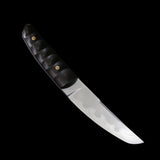 The Devil Tear SKD-11 Steel Fixed Blade
