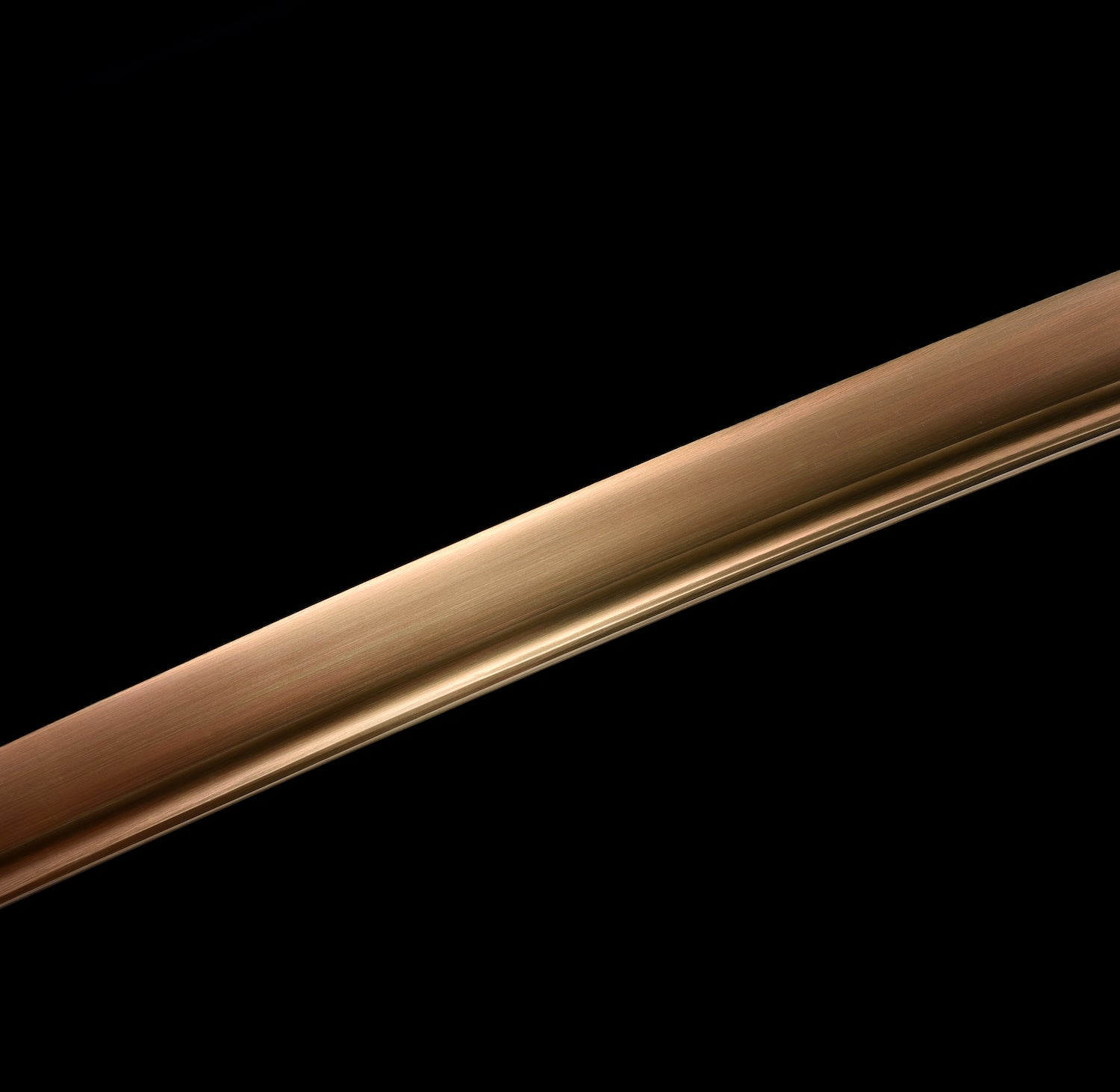 The Golden Sakura Handmade Katana Manganese Steel-Romance of Men