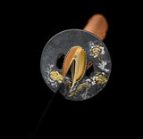The Senshi Handmade Katana Manganese Steel-Romance of Men