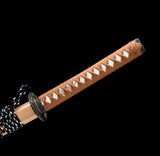 The Senshi Handmade Katana Manganese Steel-Romance of Men