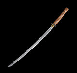 The Senshi Handmade Katana Manganese Steel-Romance of Men