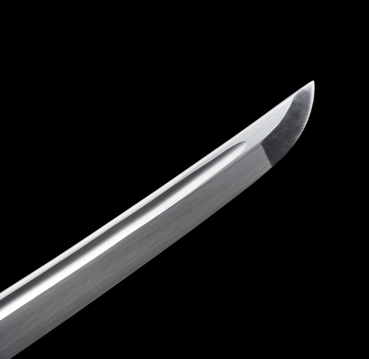 The Senshi Handmade Katana Manganese Steel-Romance of Men