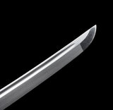 The Senshi Handmade Katana Manganese Steel-Romance of Men