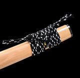 The Senshi Handmade Katana Manganese Steel-Romance of Men
