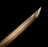 The Shogun Handmade Katana Manganese Steel-Romance of Men