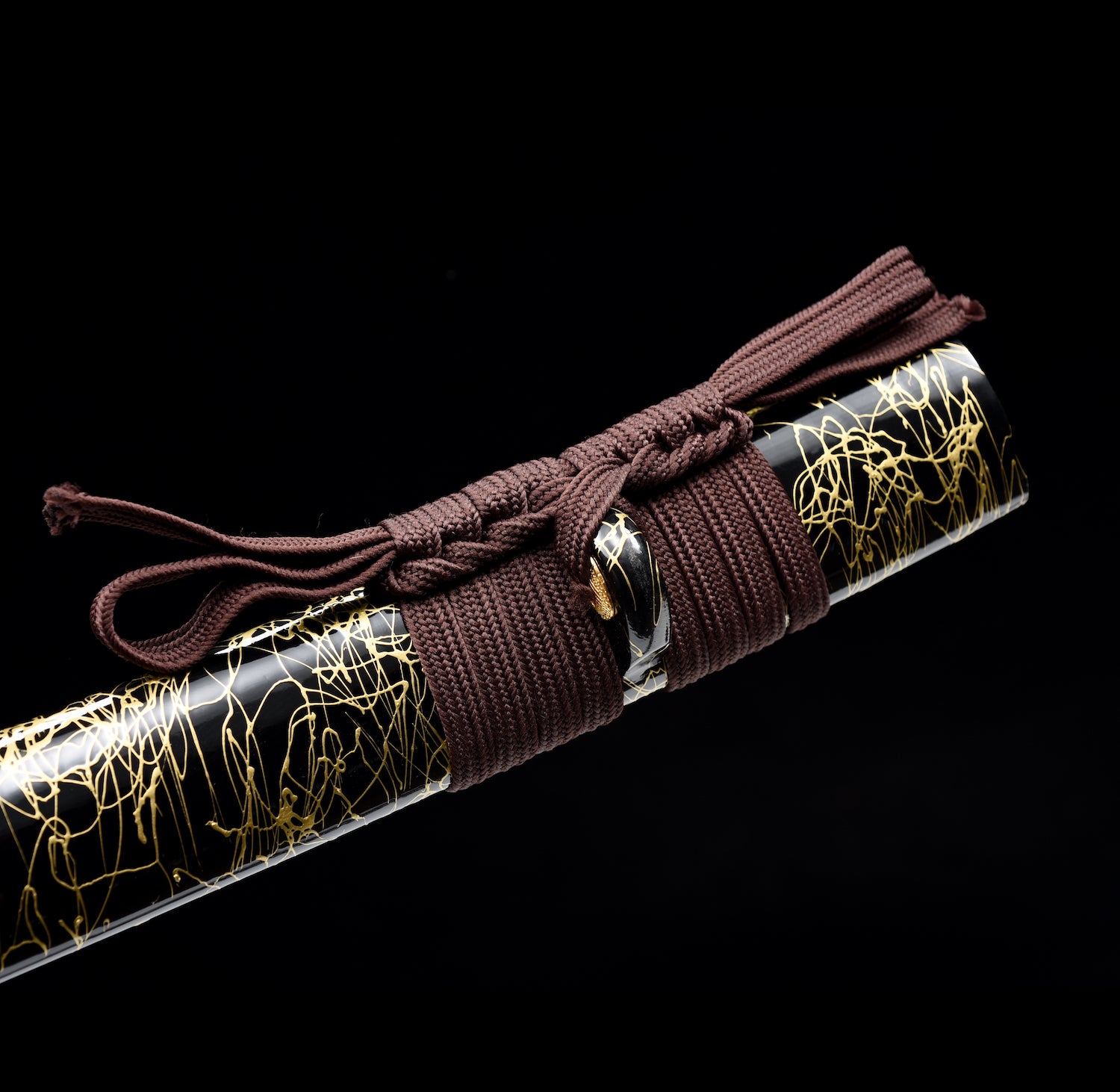 The Shogun Handmade Katana Manganese Steel-Romance of Men