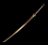 The Shogun Handmade Katana Manganese Steel-Romance of Men