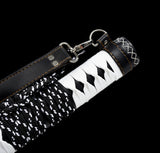 The Kitsune Handmade Katana Manganese Steel-Romance of Men