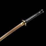 The Kitsune Handmade Katana Manganese Steel-Romance of Men