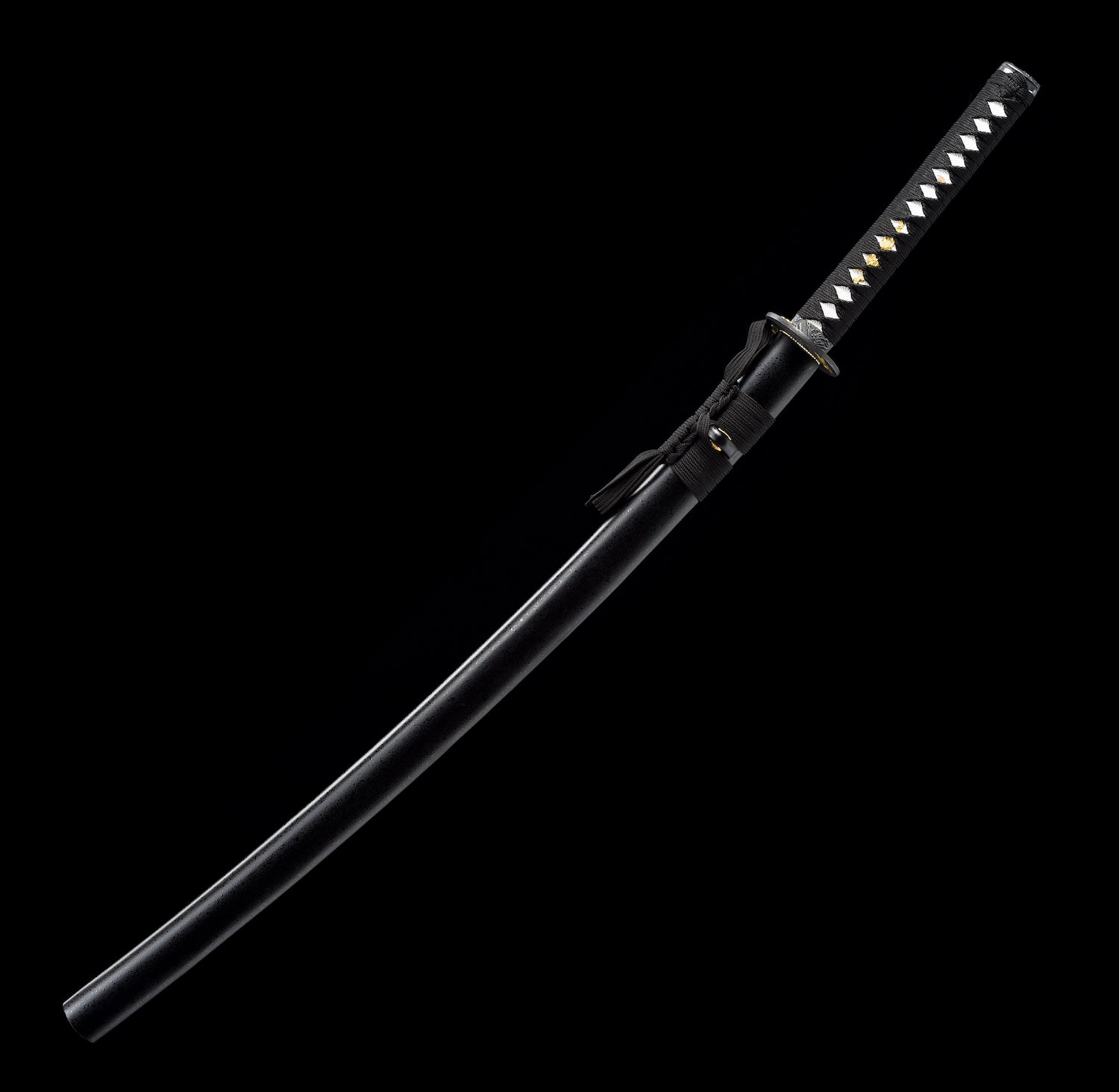 The Kirin Handmade Katana Manganese Steel-Romance of Men