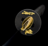 The Kirin Handmade Katana Manganese Steel-Romance of Men