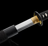 The Kirin Handmade Katana Manganese Steel-Romance of Men
