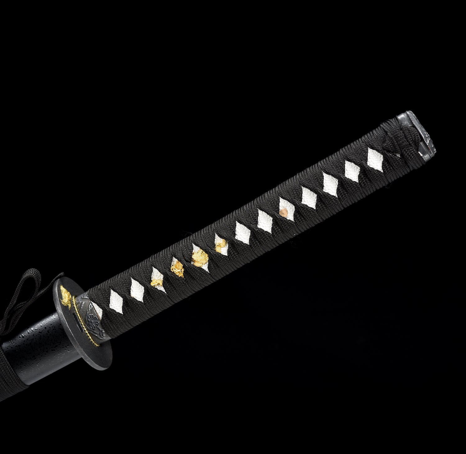 The Kirin Handmade Katana Manganese Steel-Romance of Men