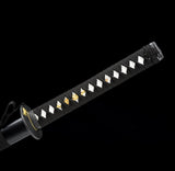 The Kirin Handmade Katana Manganese Steel-Romance of Men