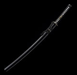 The Kirin Handmade Katana Manganese Steel-Romance of Men