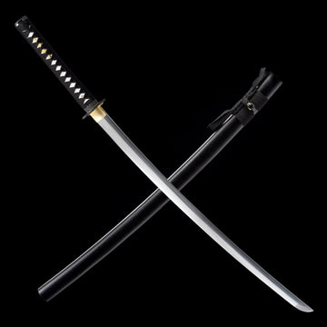 The Kirin Handmade Katana Manganese Steel-Romance of Men