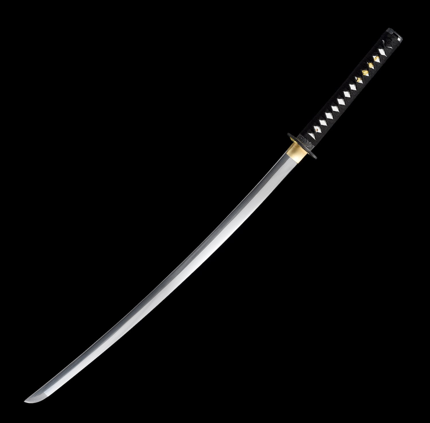The Kirin Handmade Katana Manganese Steel-Romance of Men