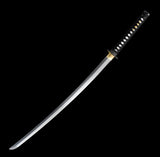 The Kirin Handmade Katana Manganese Steel-Romance of Men