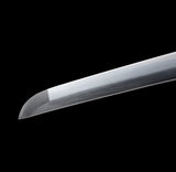 The Kirin Handmade Katana Manganese Steel-Romance of Men