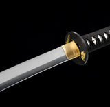 The Kirin Handmade Katana Manganese Steel-Romance of Men