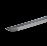 The Kirin Handmade Katana Manganese Steel-Romance of Men