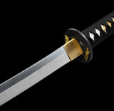 The Kirin Handmade Katana Manganese Steel-Romance of Men