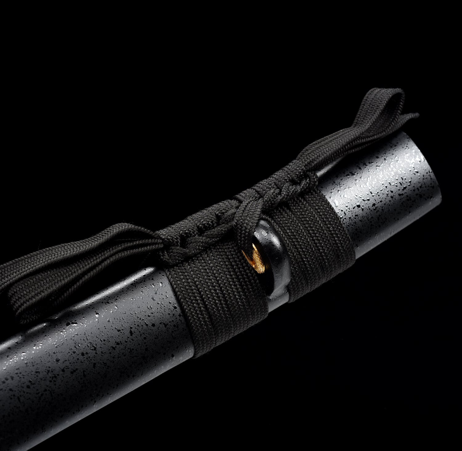 The Kirin Handmade Katana Manganese Steel-Romance of Men
