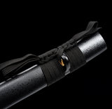 The Kirin Handmade Katana Manganese Steel-Romance of Men
