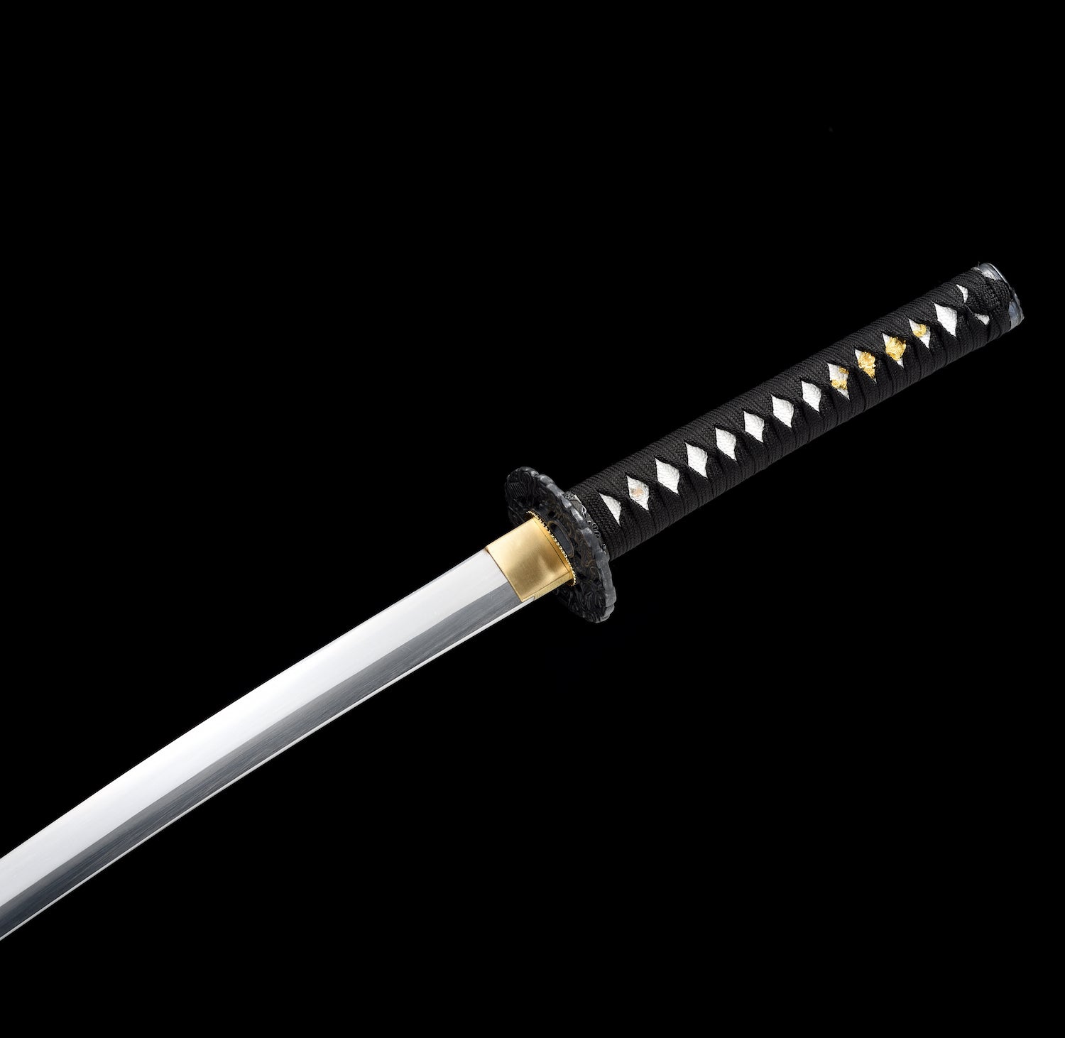 The Taiho Handmade Katana Manganese Steel-Romance of Men