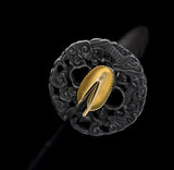 The Taiho Handmade Katana Manganese Steel-Romance of Men