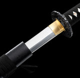 The Taiho Handmade Katana Manganese Steel-Romance of Men