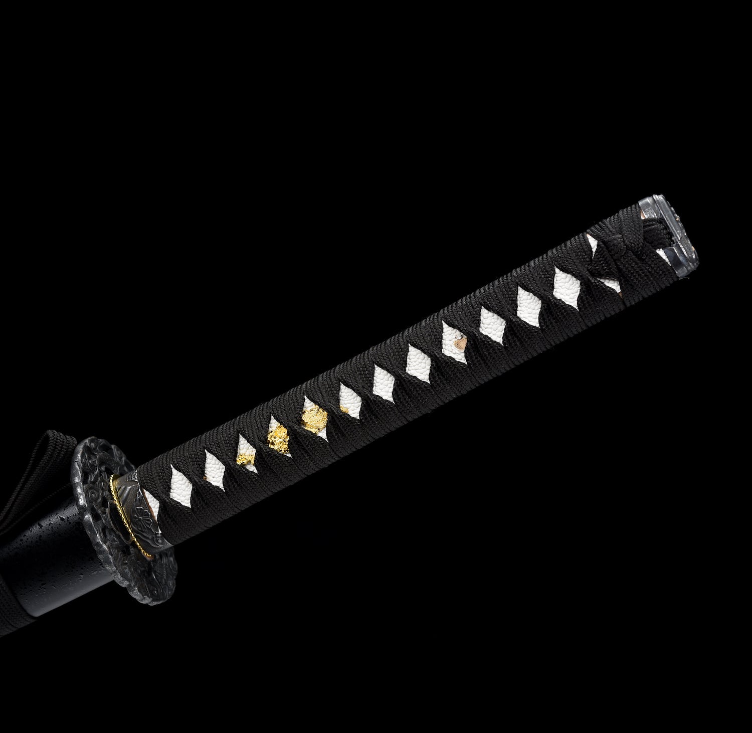 The Taiho Handmade Katana Manganese Steel-Romance of Men