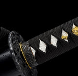 The Taiho Handmade Katana Manganese Steel-Romance of Men