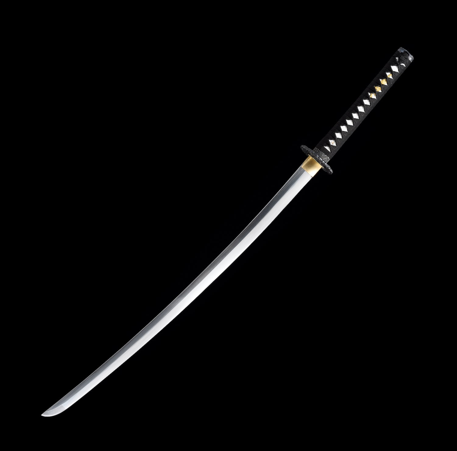The Taiho Handmade Katana Manganese Steel-Romance of Men