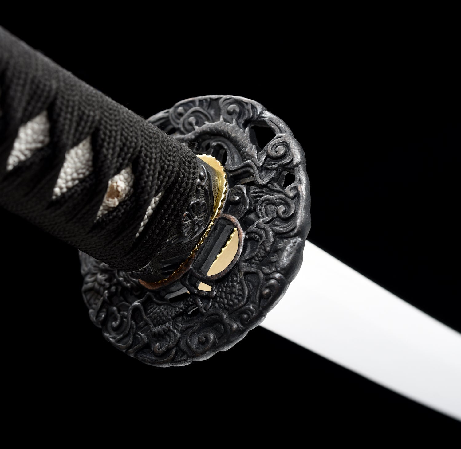 The Taiho Handmade Katana Manganese Steel-Romance of Men