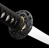 The Taiho Handmade Katana Manganese Steel-Romance of Men