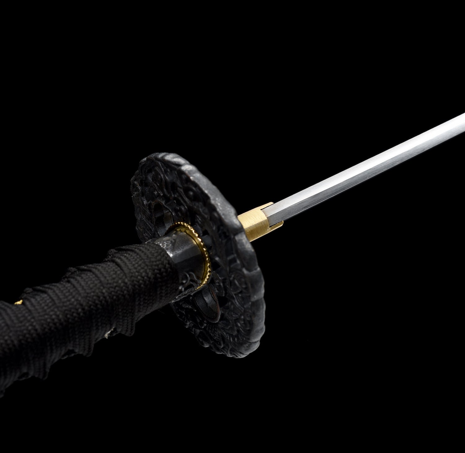 The Taiho Handmade Katana Manganese Steel-Romance of Men