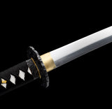 The Taiho Handmade Katana Manganese Steel-Romance of Men