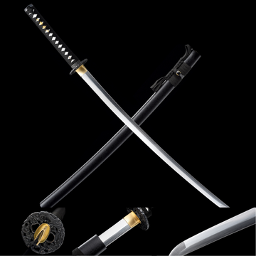 The Taiho Handmade Katana Manganese Steel-Romance of Men