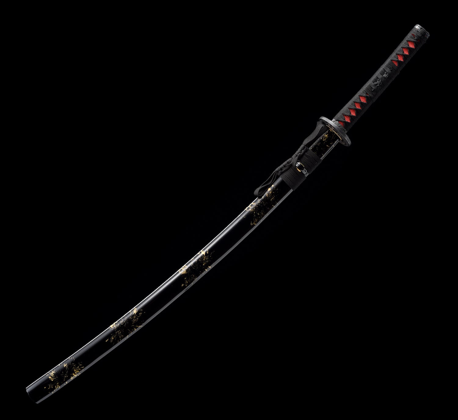 The Sekaiju Handmade Katana 1060 Carbon Steel-Romance of Men