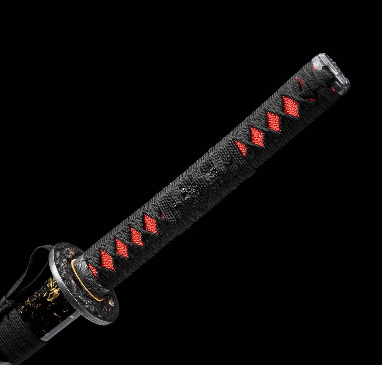 The Sekaiju Handmade Katana 1060 Carbon Steel-Romance of Men