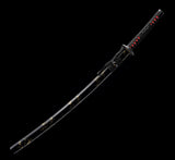 The Sekaiju Handmade Katana 1060 Carbon Steel-Romance of Men