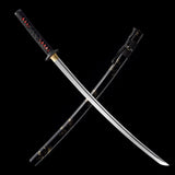 The Sekaiju Handmade Katana 1060 Carbon Steel-Romance of Men