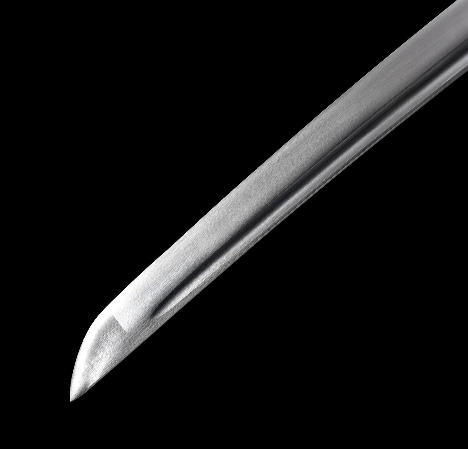 The Sekaiju Handmade Katana 1060 Carbon Steel-Romance of Men