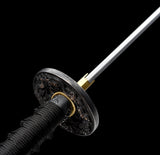 The Sekaiju Handmade Katana 1060 Carbon Steel-Romance of Men