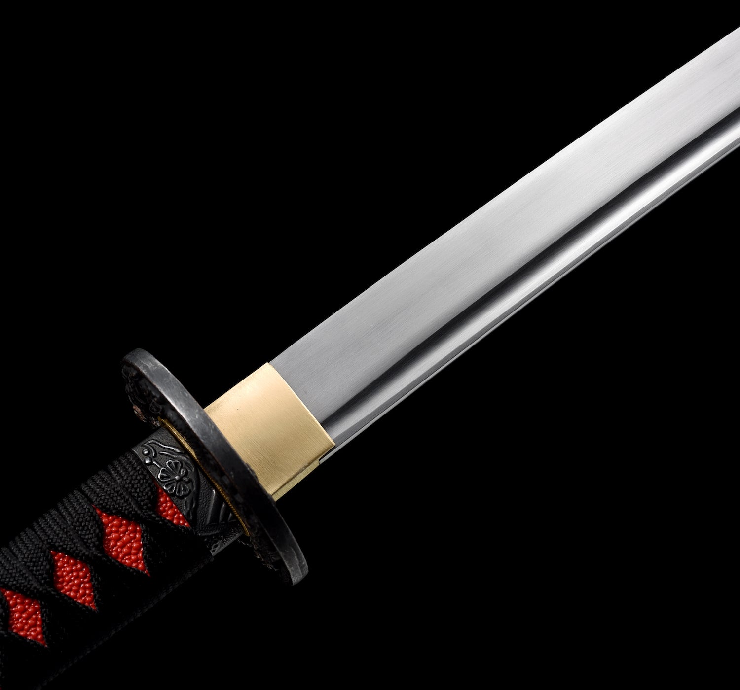 The Sekaiju Handmade Katana 1060 Carbon Steel-Romance of Men