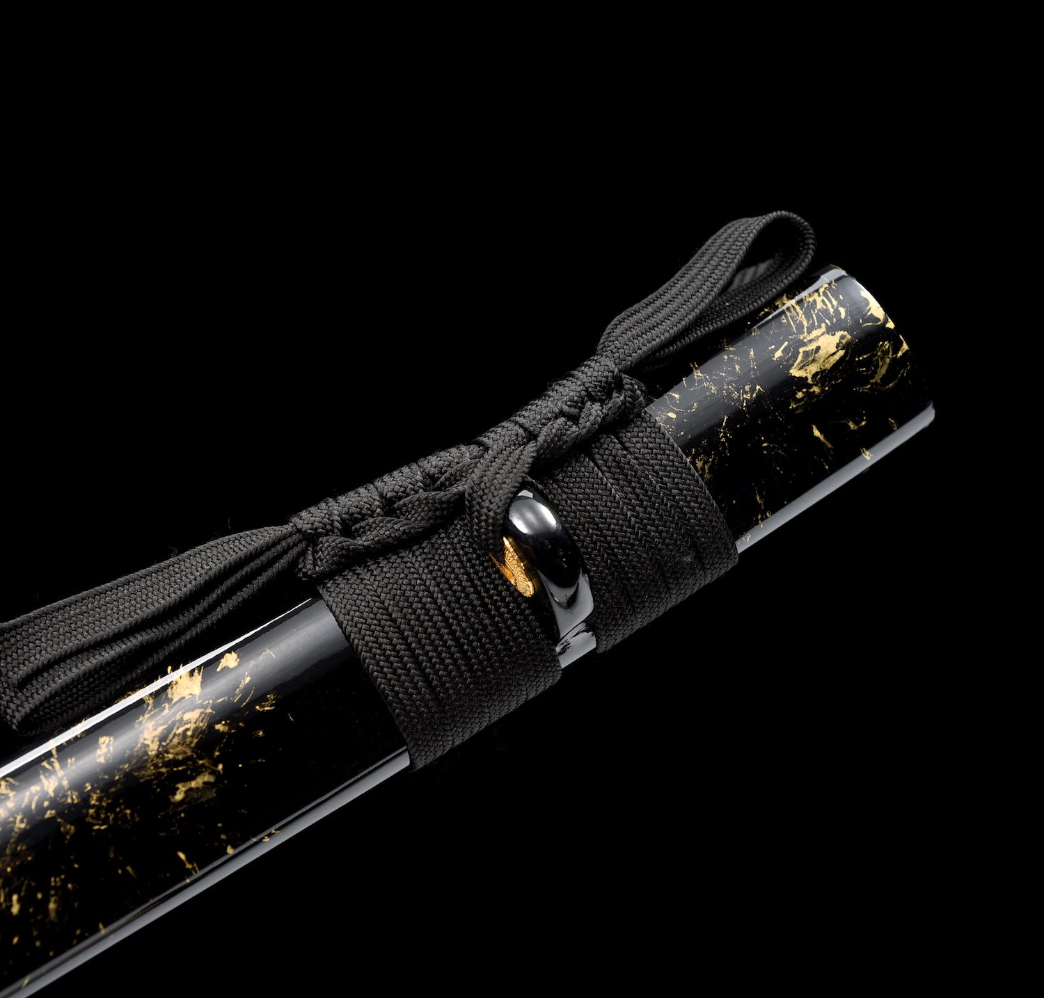 The Sekaiju Handmade Katana 1060 Carbon Steel-Romance of Men