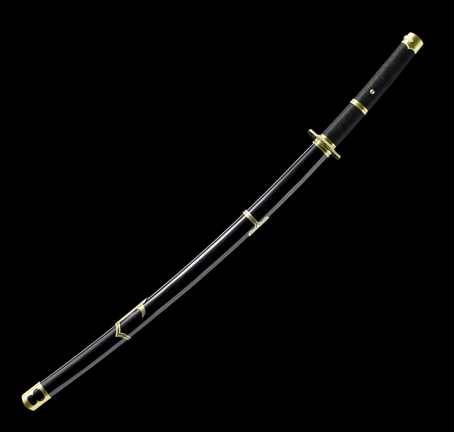 The Sunouoku Handmade Katana 1060 Carbon Steel-Romance of Men