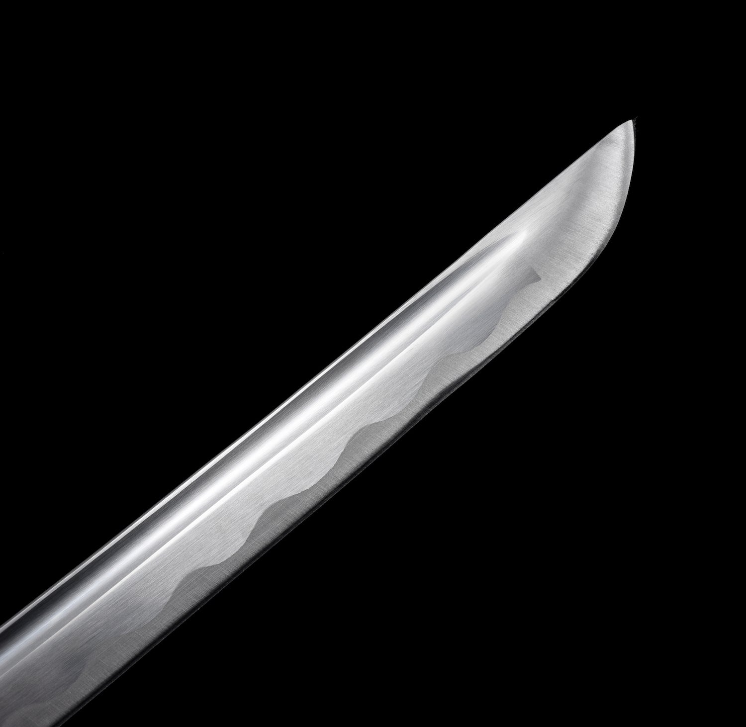 The Sunouoku Handmade Katana 1060 Carbon Steel-Romance of Men